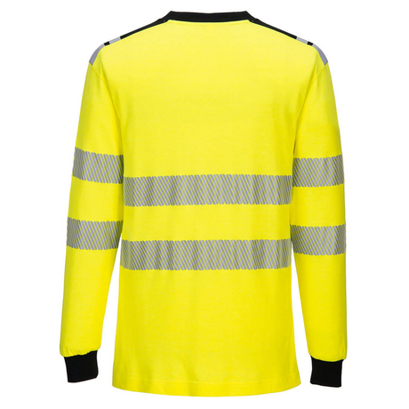 Portwest WX3 Vlamvertragend Hi-Vis T-Shirt