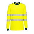 Portwest WX3 Vlamvertragend Hi-Vis T-Shirt