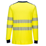 Portwest WX3 Vlamvertragend Hi-Vis T-Shirt