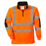 Portwest Xenon Rugby Sweatshirt