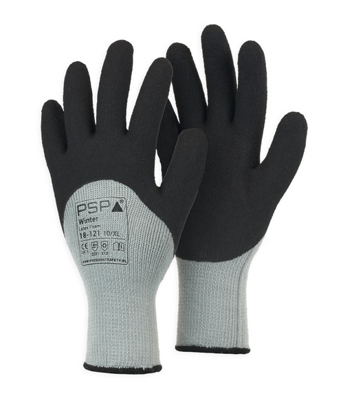 PSP 18-121 Latex Foam Winter Handschoenen