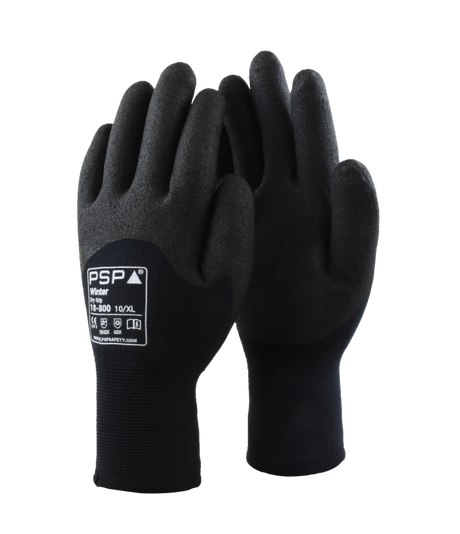 PSP 18-800 Dry Grip Winter Handschoenen
