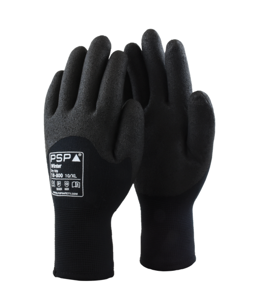 PSP 18-800 Dry Grip Winter Handschoenen