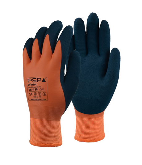 PSP Winter Double Latex Pro Handschoenen