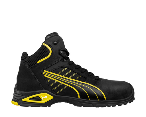 Puma Amsterdam Werkschoenen Mid S3