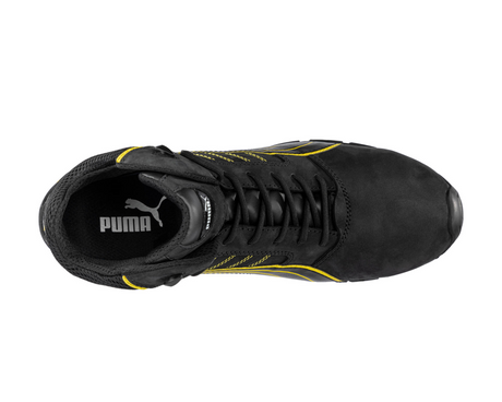 Puma Amsterdam Werkschoenen Mid S3
