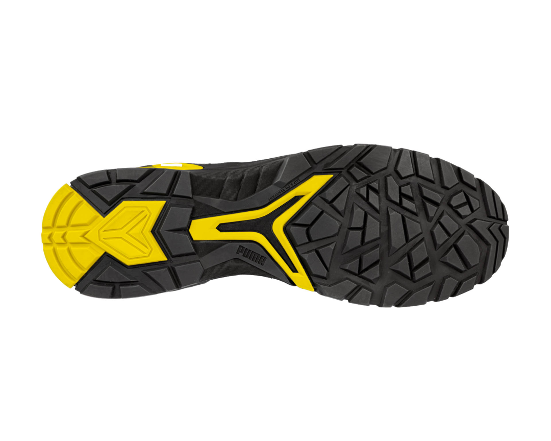 Puma Amsterdam Werkschoenen Mid S3