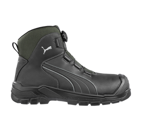 Puma Cascades Disc Mid Werkschoenen S3