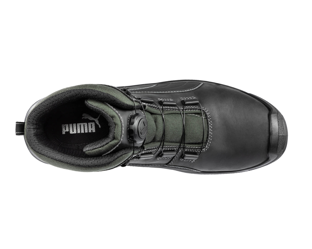 Puma Cascades Disc Mid Werkschoenen S3