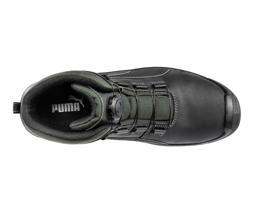 Puma Cascades Disc Mid Werkschoenen S3