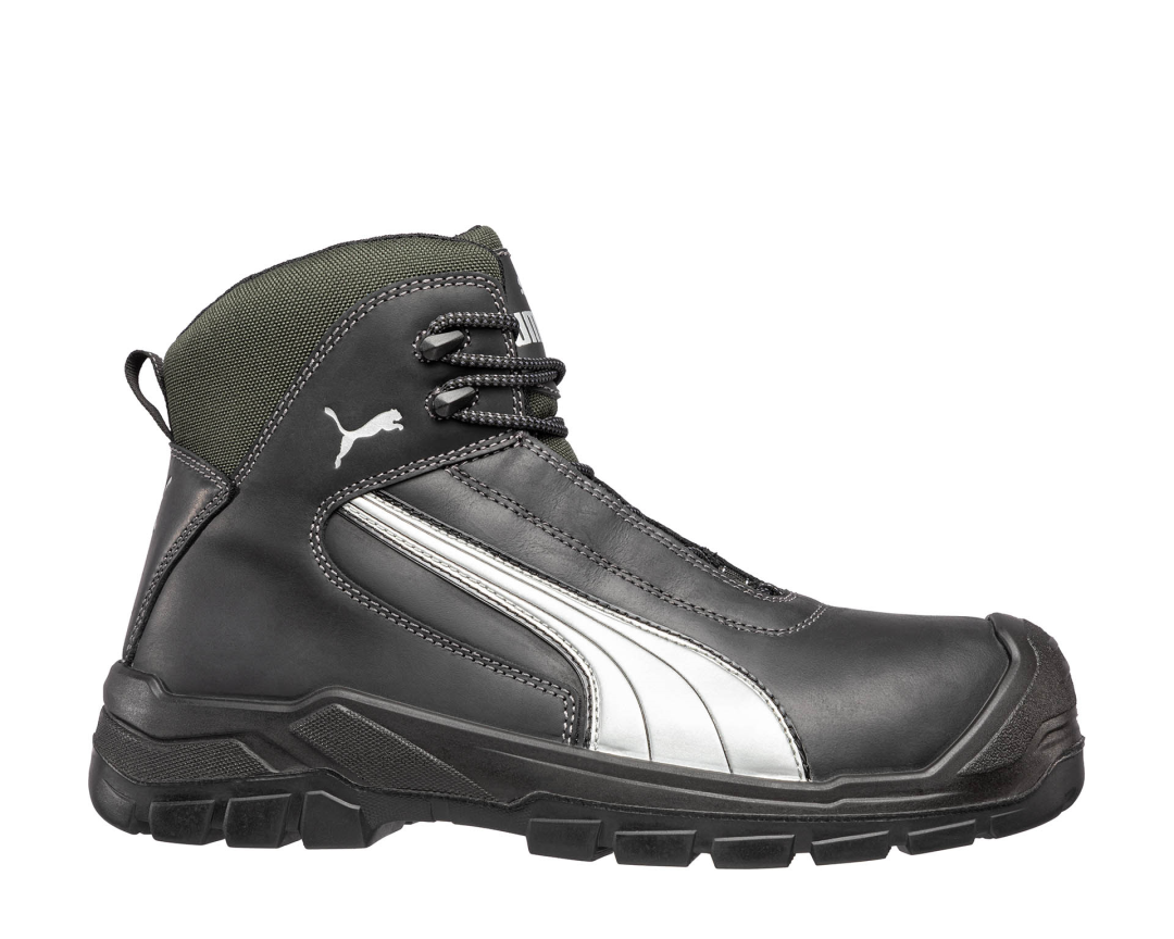 Puma Cascades Werkschoenen Mid S3