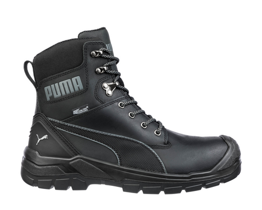 Puma Conquest CTX Werkschoenen High S3