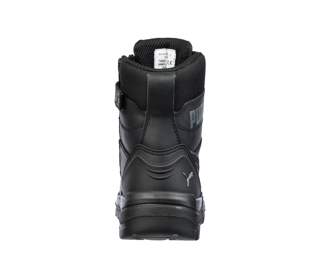 Puma Conquest CTX Werkschoenen High S3