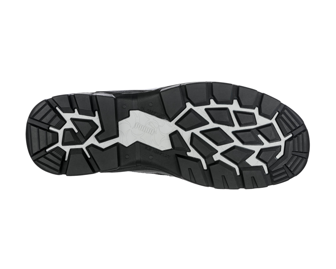Puma Conquest CTX Werkschoenen High S3