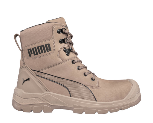Puma Conquest CTX Zip Werkschoenen High S3
