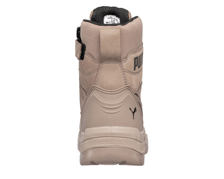 Puma Conquest CTX Zip Werkschoenen High S3