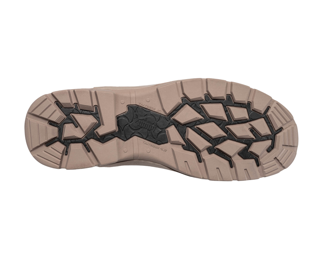 Puma Conquest CTX Zip Werkschoenen High S3
