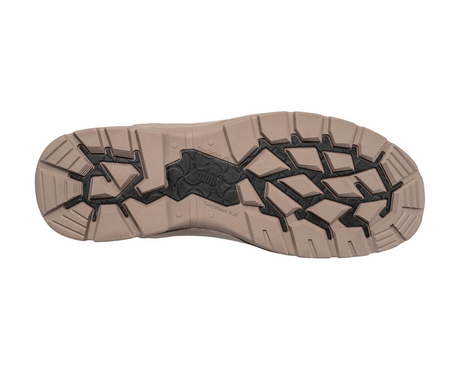 Puma Conquest CTX Zip Werkschoenen High S3