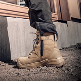Puma Conquest CTX Zip Werkschoenen High S3
