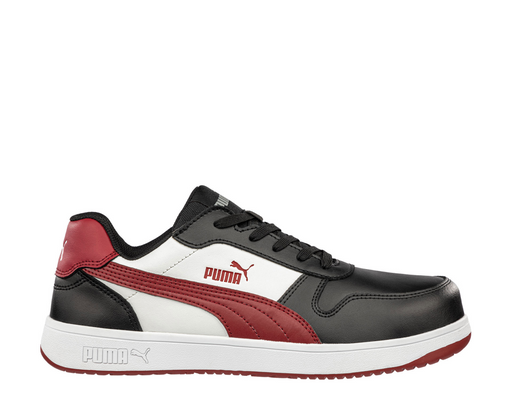 Puma Frontcourt Werkschoenen Low ESD S3L