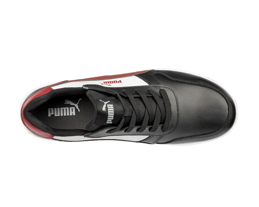 Puma Frontcourt Werkschoenen Low ESD S3L