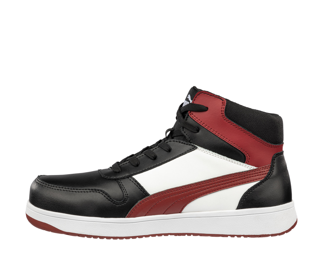 Puma Frontcourt Werkschoenen Mid ESD S3L