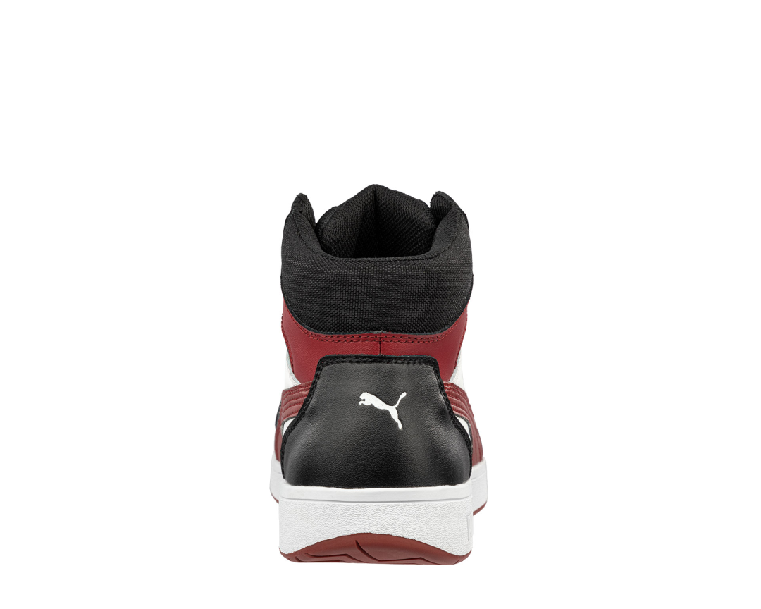 Puma Frontcourt Werkschoenen Mid ESD S3L