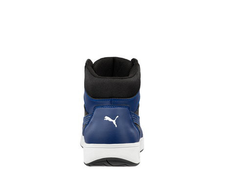 Puma Frontcourt Werkschoenen Mid ESD S3L