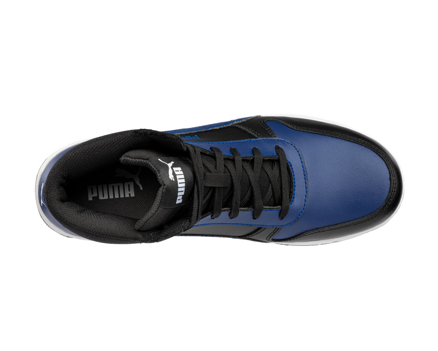 Puma Frontcourt Werkschoenen Mid ESD S3L