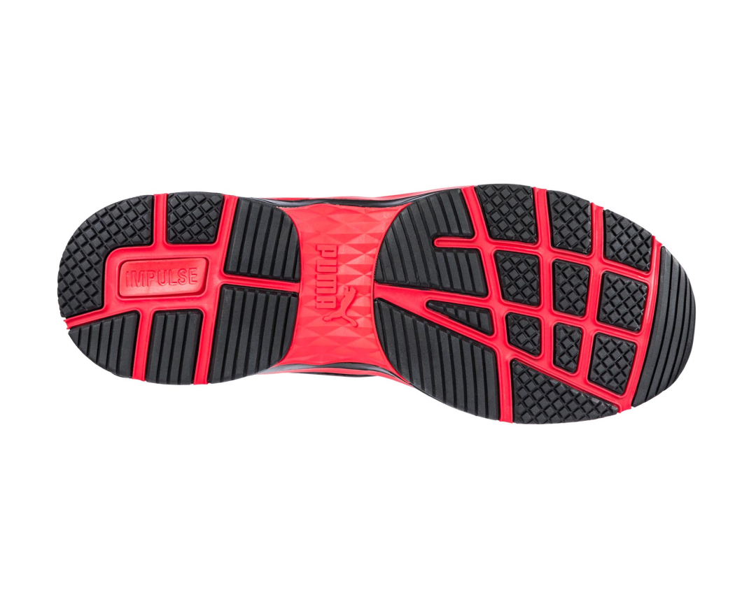 Puma Fuse Motion 2.0 Werkschoenen Low S1P