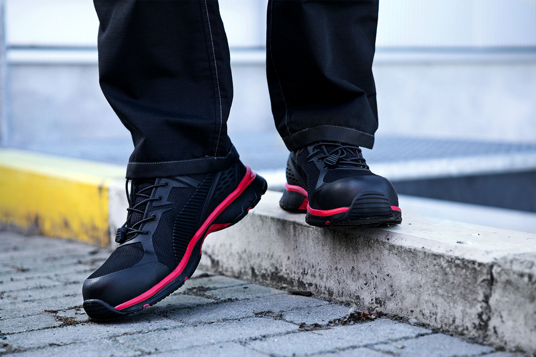 Puma Fuse Motion 2.0 Werkschoenen Low S1P