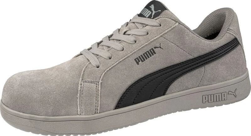 Puma Iconic Stone Low Werkschoenen S1PL