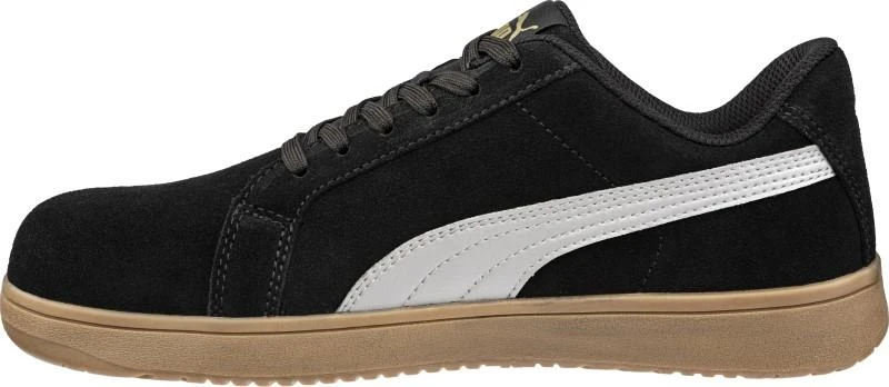 Puma Iconic Suede Werkschoenen Low ESD S1PL