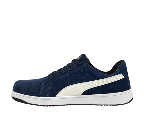 Puma Iconic Suede Werkschoenen Low ESD S1PL