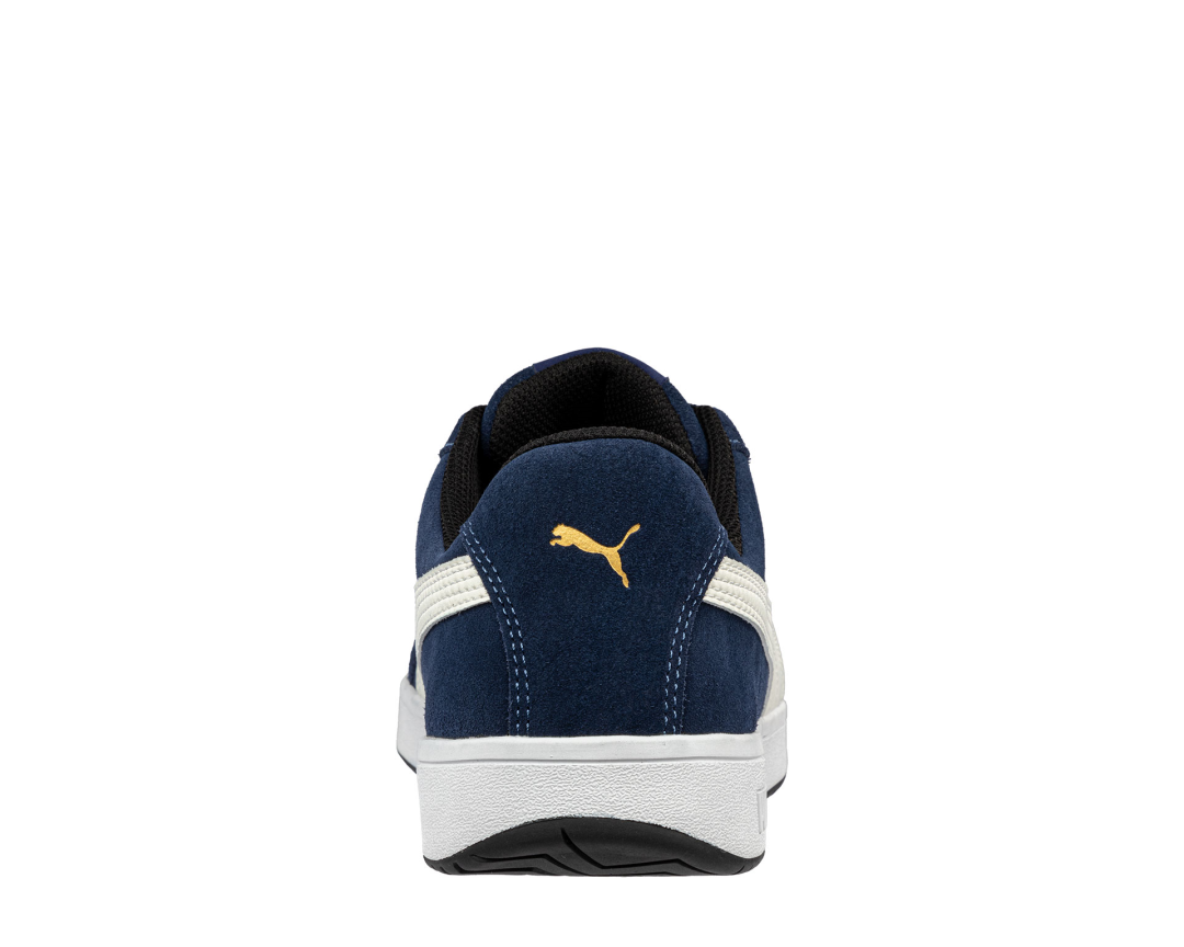Puma Iconic Suede Werkschoenen Low ESD S1PL
