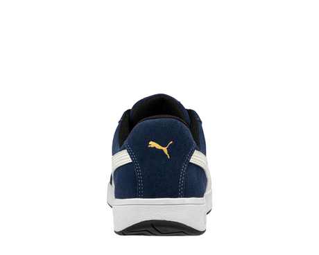 Puma Iconic Suede Werkschoenen Low ESD S1PL
