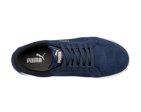 Puma Iconic Suede Werkschoenen Low ESD S1PL