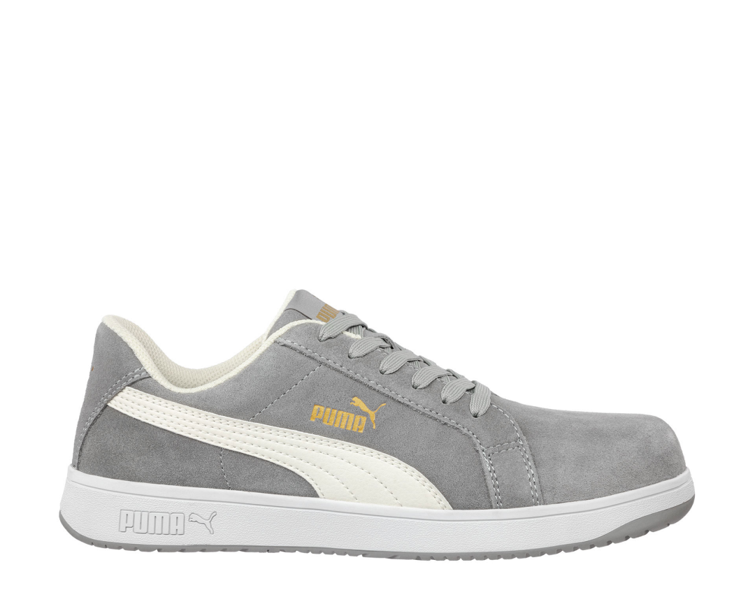 Puma Iconic Suede Werkschoenen Low ESD S1PL