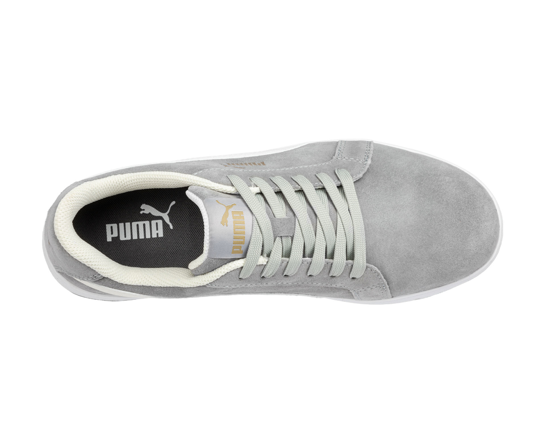 Puma Iconic Suede Werkschoenen Low ESD S1PL