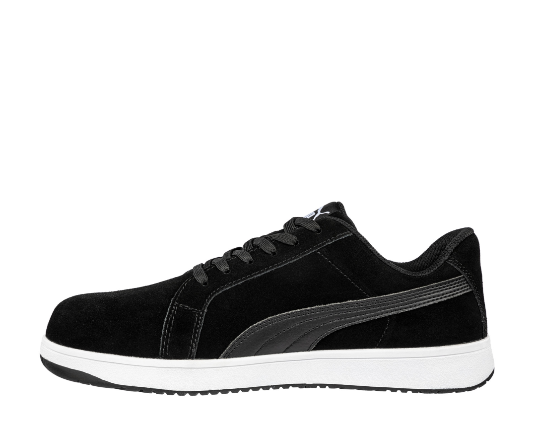 Puma Iconic Suede Werkschoenen Low ESD S1PL