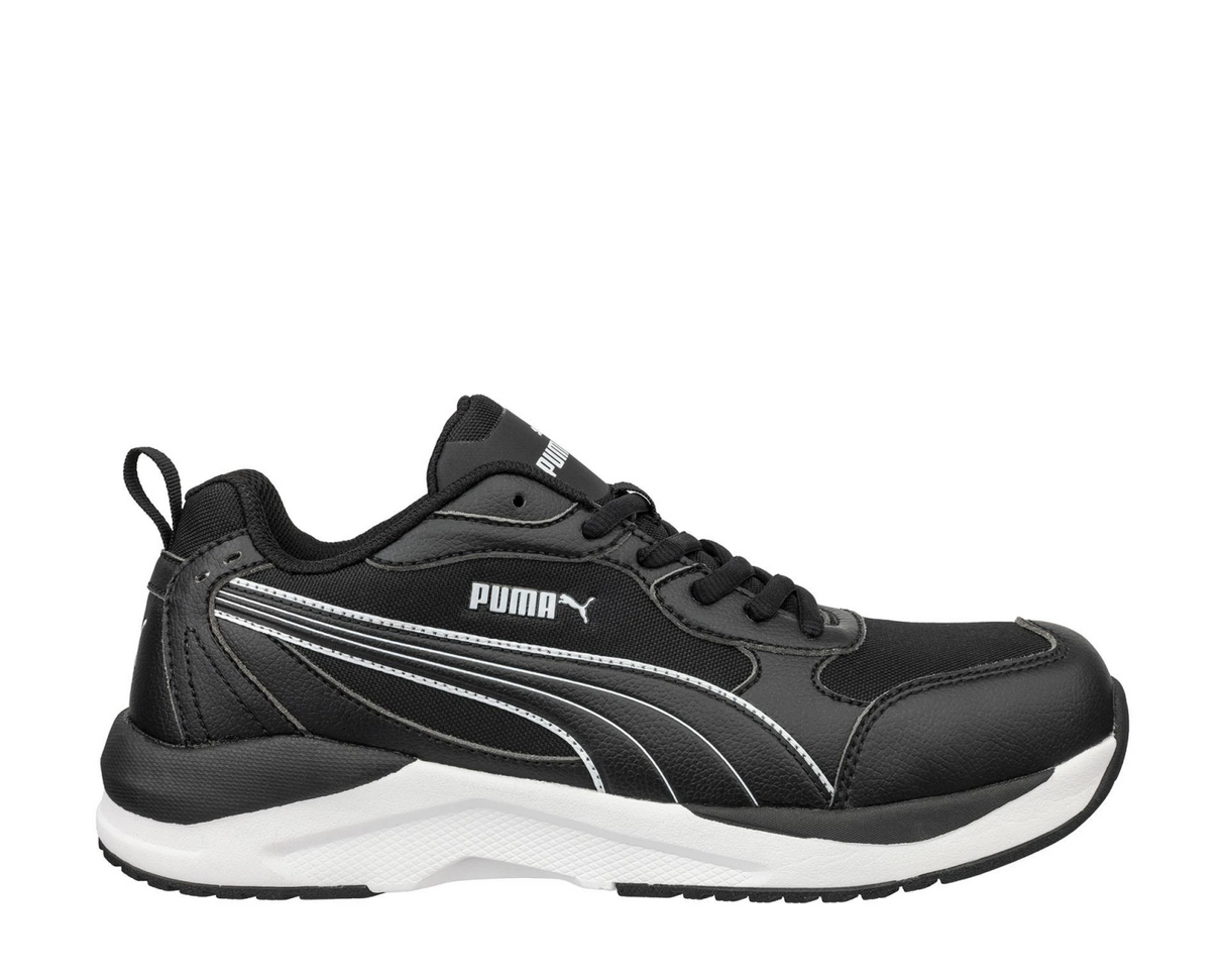 Puma Shift Black Low Werkschoenen S3S