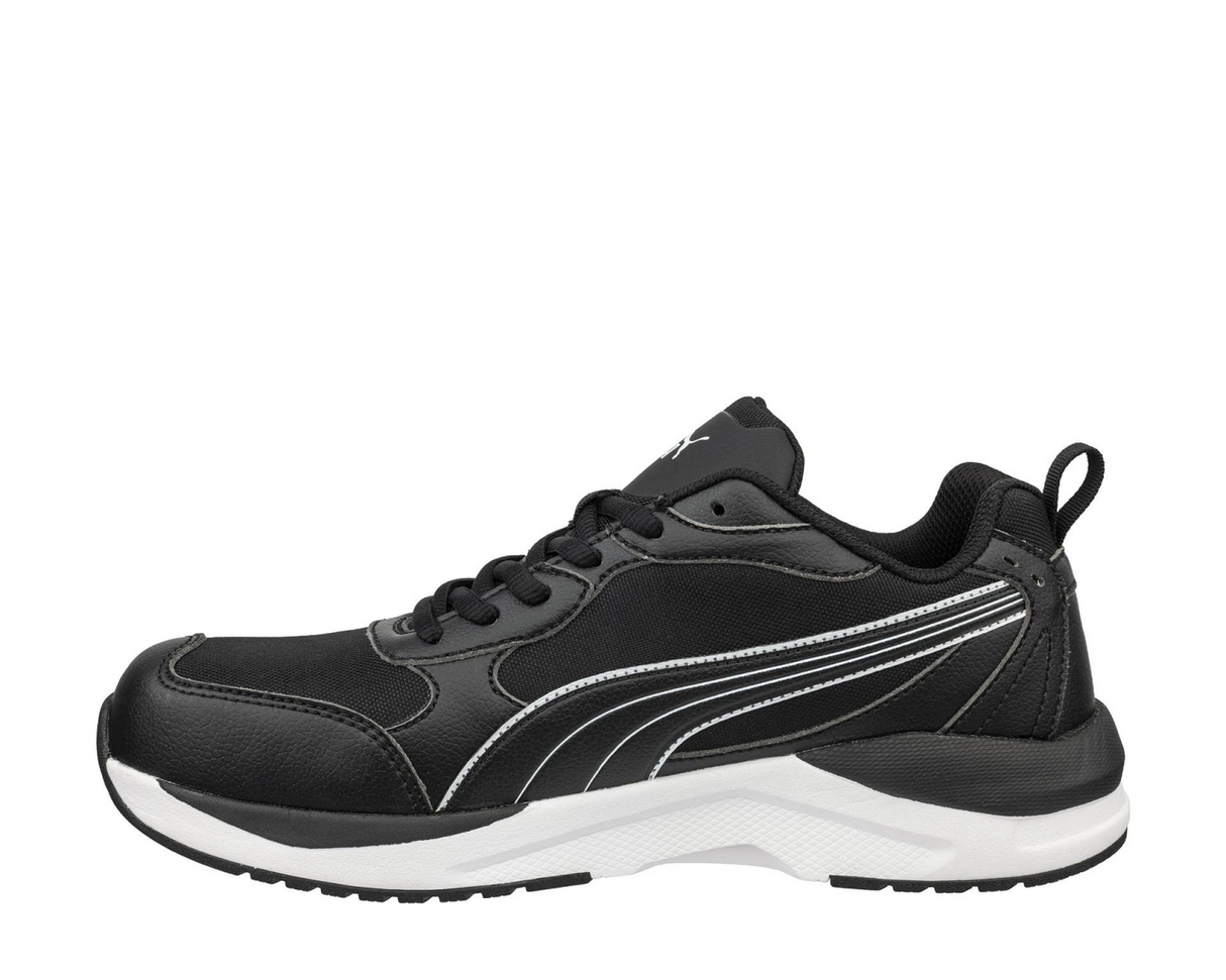 Puma Shift Black Low Werkschoenen S3S