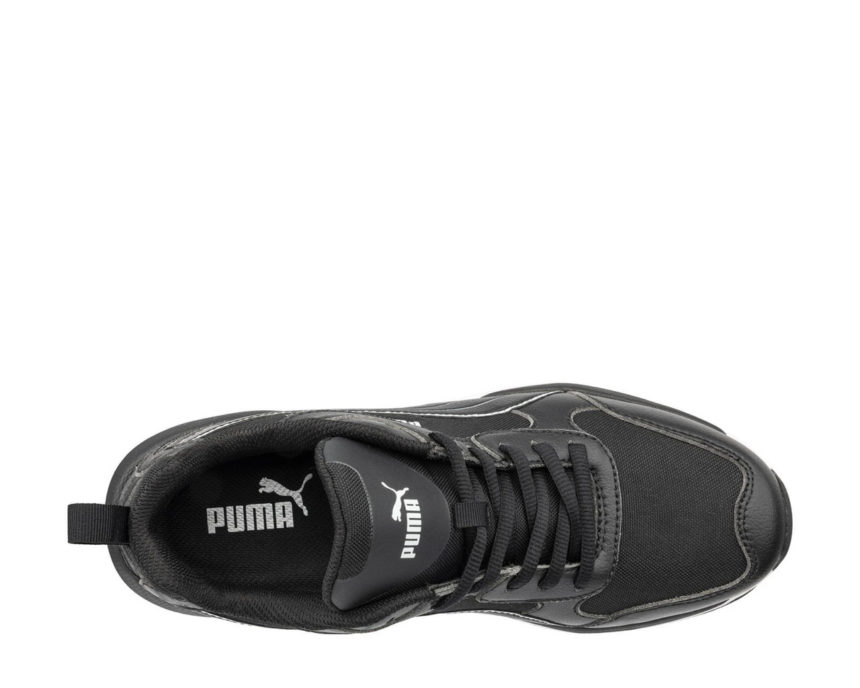 Puma Shift Black Low Werkschoenen S3S