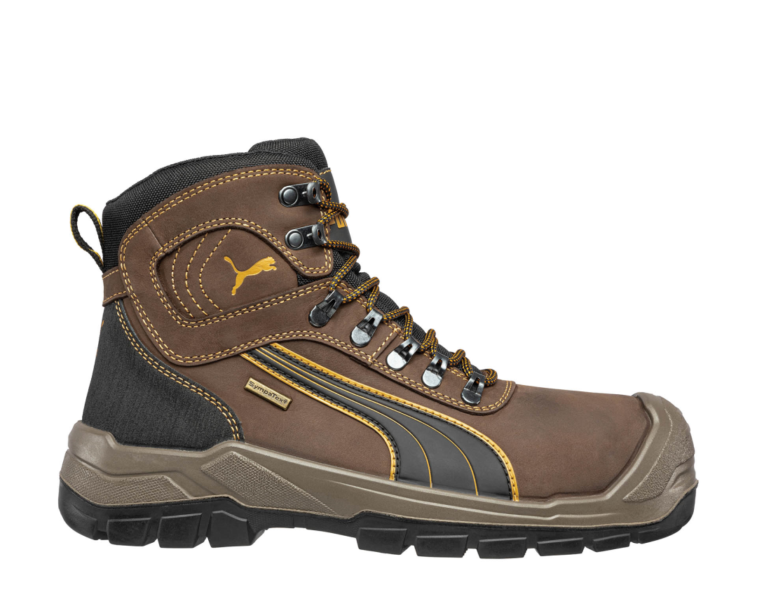 Puma Sierra Nevada SympaTex Werkschoenen Mid S3