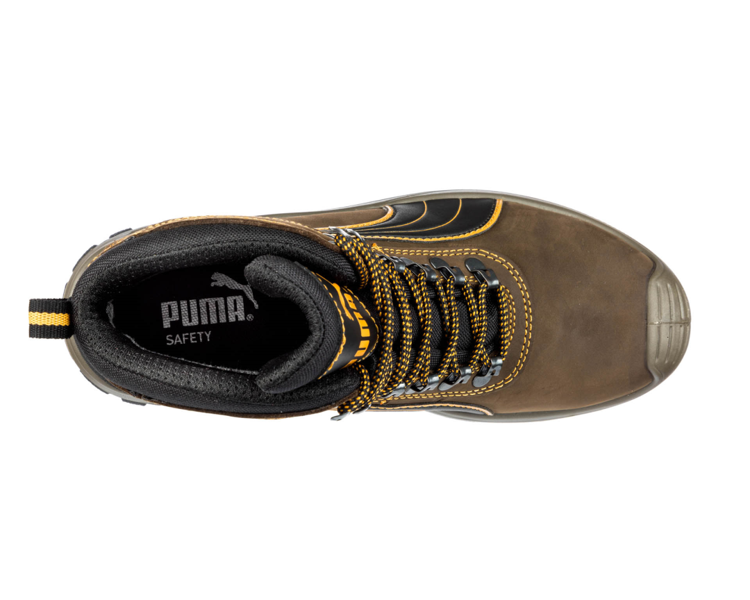Puma Sierra Nevada SympaTex Werkschoenen Mid S3