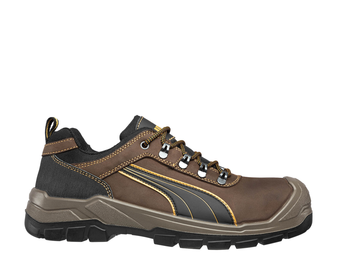 Puma Sierra Nevada Werkschoenen Low S3