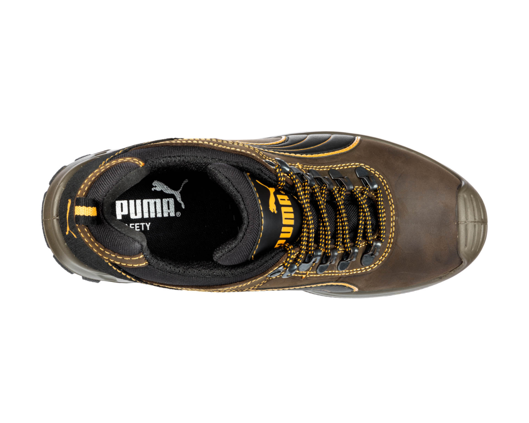 Puma Sierra Nevada Werkschoenen Low S3
