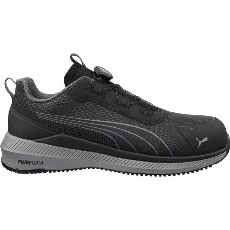 Puma Slide Black Disc Low Werkschoenen S1PS