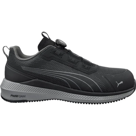 Puma Slide Black Disc Low Werkschoenen S1PS