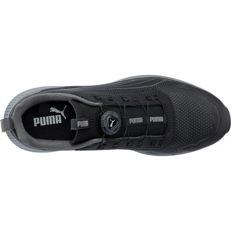 Puma Slide Black Disc Low Werkschoenen S1PS